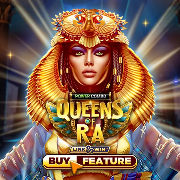 Queens of Ra POWER COMBO - AZGAMING388