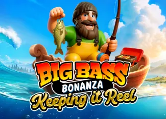 Pragmatic : Big Bass Bonanza - Keeping it Reel - AZGAMING388