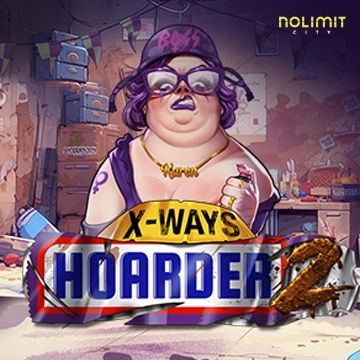 NolimitCity : xWays Hoarder 2 - AZGAMING388