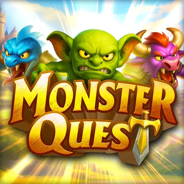 Bigtime : Monster Quest - AZGAMING388