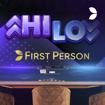 First Person HiLo - AZGAMING388