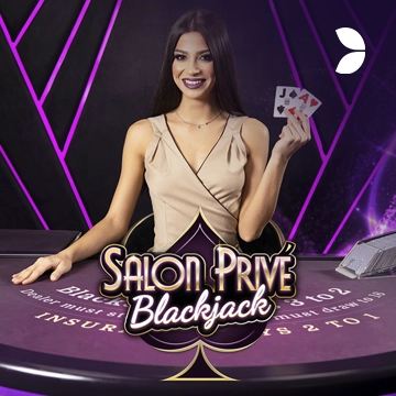 Salon Privé Blackjack A - AZGAMING388