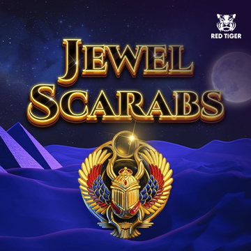 Redtiger : Jewel Scarabs - AZGAMING388