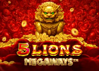 Pragmatic : 5 Lions Megaways - AZGAMING388