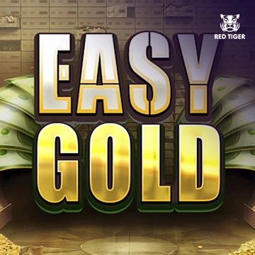 Redtiger : Easy Gold - AZGAMING388