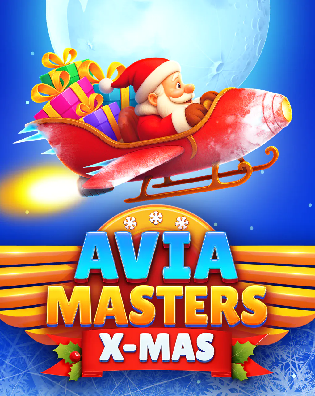Aviamasters X-mas - AZGAMING388