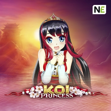 Koi Princess - AZGAMING388