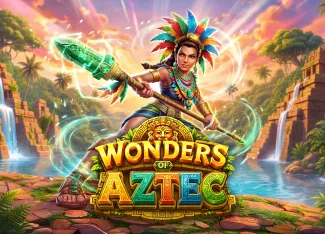 Wonders of Aztec - AZGAMING388