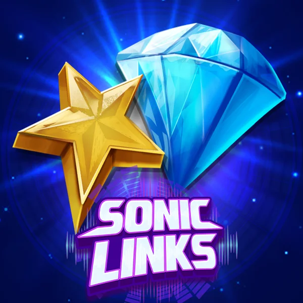 Microgaming : Sonic Links - AZGAMING388