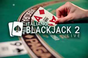 Blackjack Italiano 2 - AZGAMING388