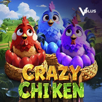 Vplus : Crazy Chicken - AZGAMING388