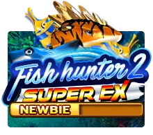 Fish Hunter 2 EX - Newbie - AZGAMING388