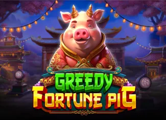 Pragmatic : Greedy Fortune Pig - AZGAMING388