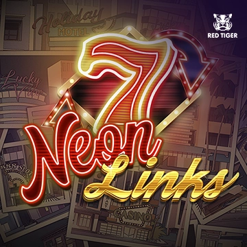 Redtiger : Neon Links - AZGAMING388
