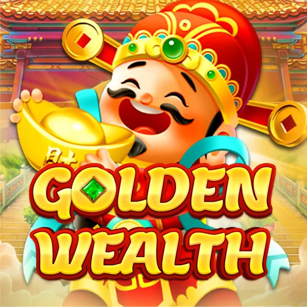 CosmoPlay : Godlen Wealth - AZGAMING388