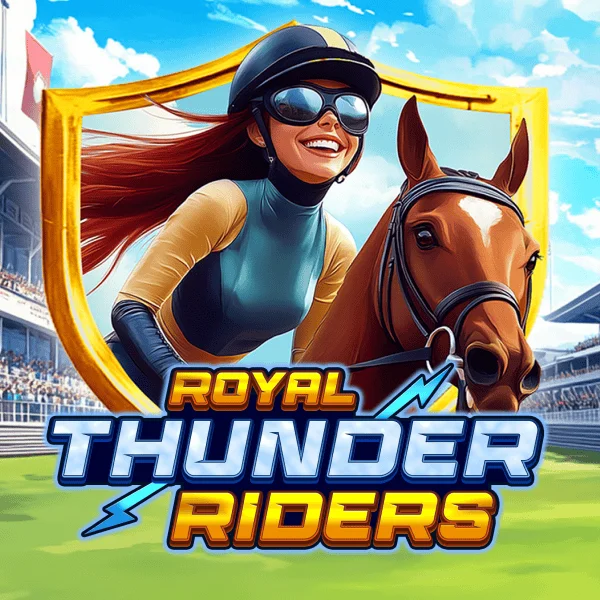 Microgaming : Royal Thunder Riders - AZGAMING388
