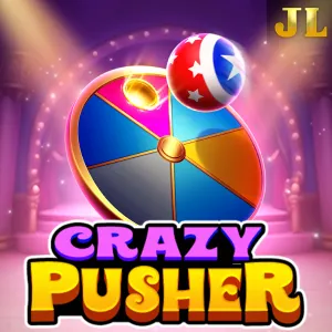 Jili : Crazy Pusher - AZGAMING388