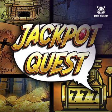 Redtiger : Jackpot Quest - AZGAMING388