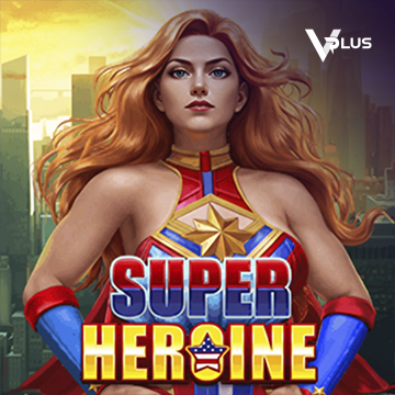 Vplus : Super Heroine - AZGAMING388