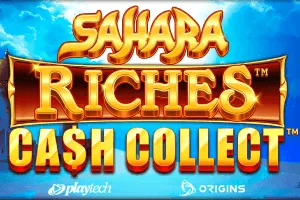 Sahara Riches Cash Collect - AZGAMING388