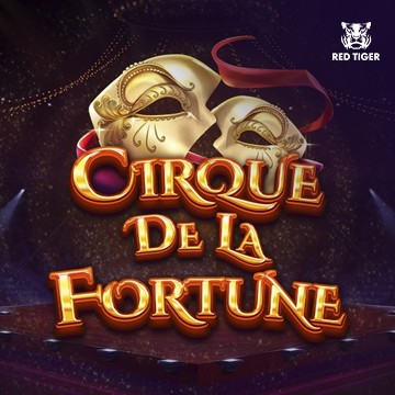 Redtiger : Cirque de la Fortune - AZGAMING388