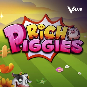Vplus : Rich Piggies - AZGAMING388