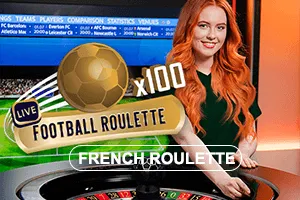 Football French Roulette - AZGAMING388