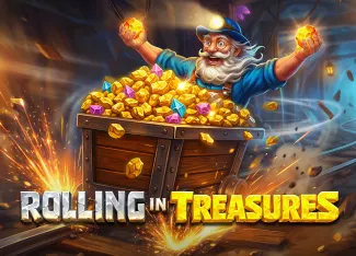 Pragmatic : Rolling in Treasures - AZGAMING388