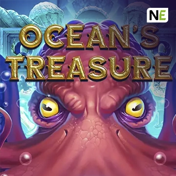 Oceans Treasure - AZGAMING388