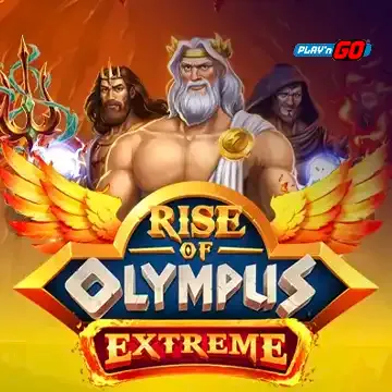 PlaynGo : Rise of Olympus Extreme - AZGAMING388