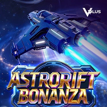 Vplus : Astro Rift Bonanza - AZGAMING388