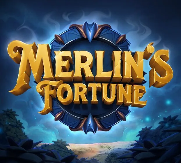 Slotmill : Merlins Fortune - AZGAMING388