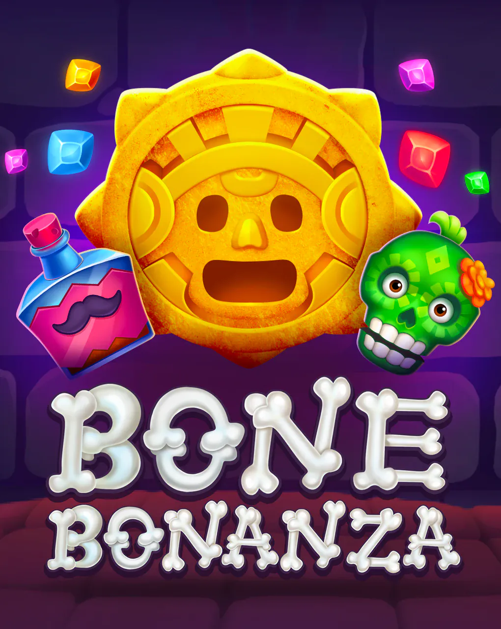 Bgaming : Bone Bonanza - AZGAMING388