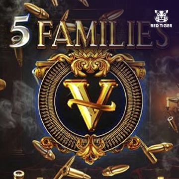 Redtiger : 5 Families - AZGAMING388