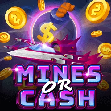 Mines or Cash - AZGAMING388