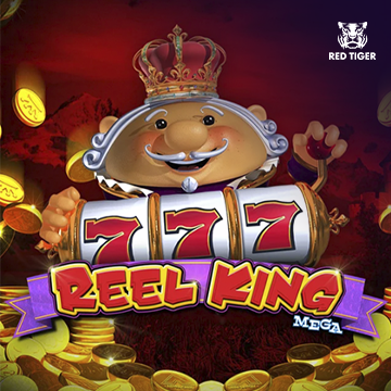 Redtiger : Reel King Mega - AZGAMING388