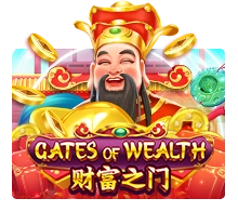 Joker123 : Gates Of Wealth - AZGAMING388
