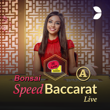 Bonsai Speed Baccarat A - AZGAMING388