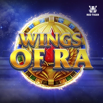 Redtiger : Wings of Ra - AZGAMING388