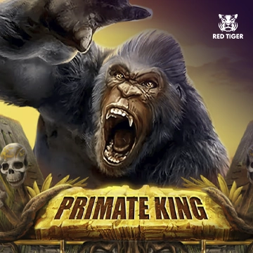 Redtiger : Primate King - AZGAMING388
