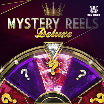 Redtiger : Mystery Reels Deluxe - AZGAMING388