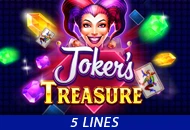 Spadegaming : Jokers Treasure - AZGAMING388