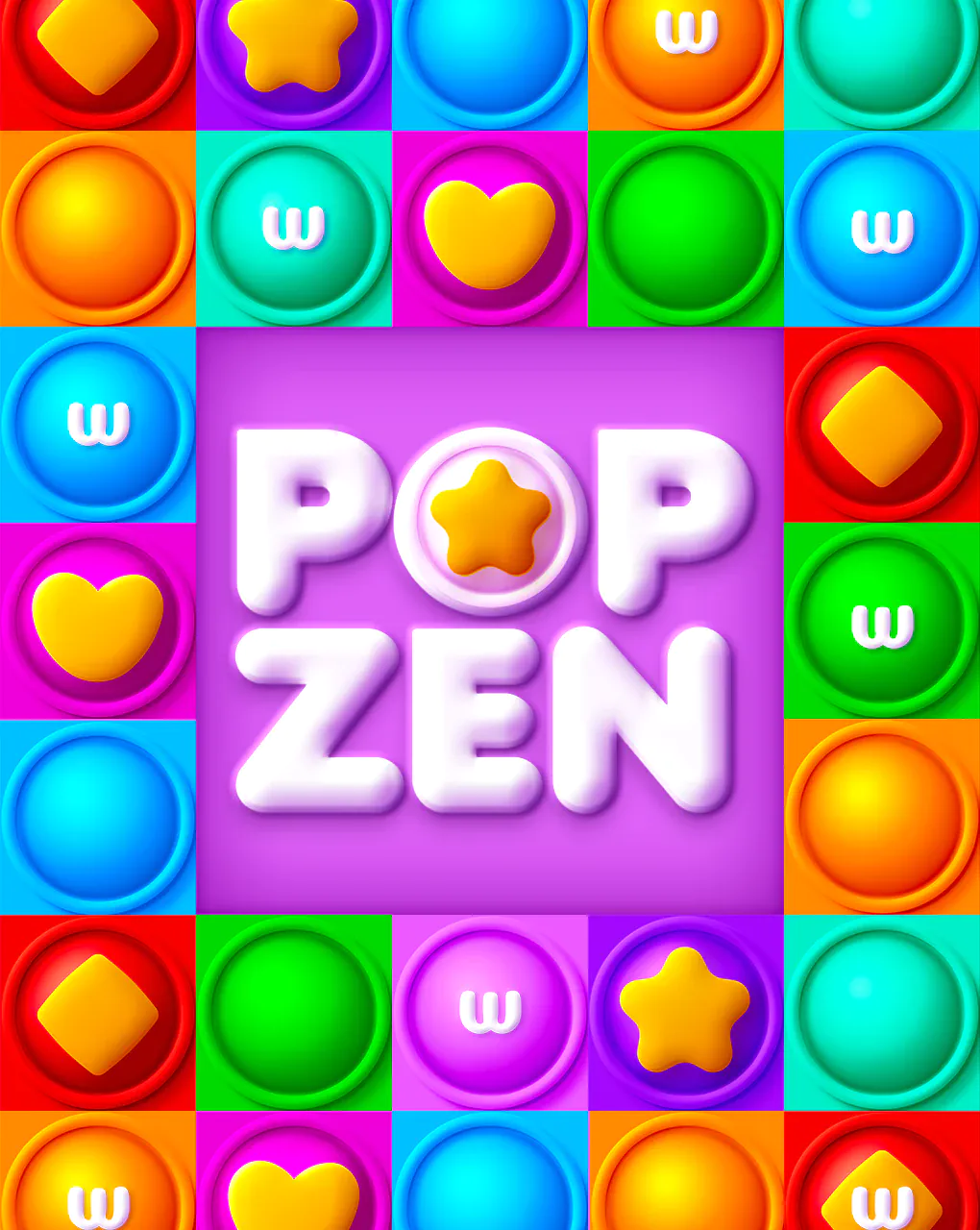 Bgaming : Pop Zen - AZGAMING388