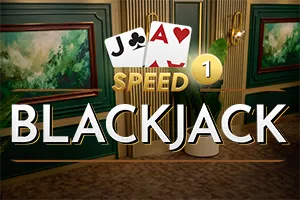 Speed Blackjack 1 - AZGAMING388