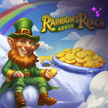 Spinocchio : Rainbows Reach Reels - AZGAMING388