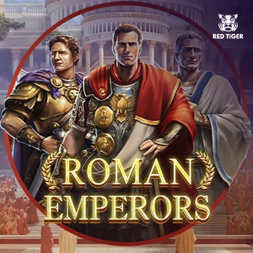 Redtiger : Roman Emperors - AZGAMING388