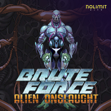 NolimitCity : Brute Force: Alien Onslaught - AZGAMING388
