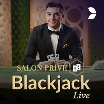 Salon Privé Blackjack C - AZGAMING388