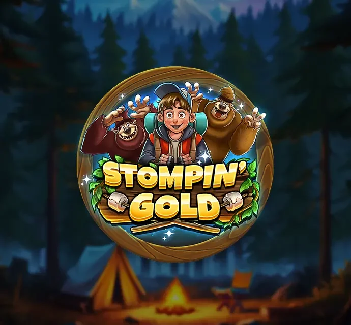 PlaynGo : Stompin Gold - AZGAMING388