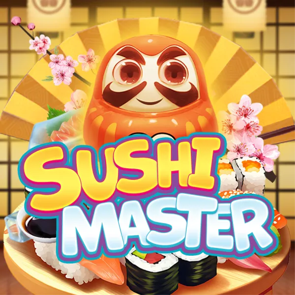 CosmoPlay : Sushi Master - AZGAMING388